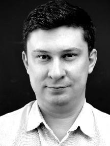 Portrait of Aleksei Ogarkov